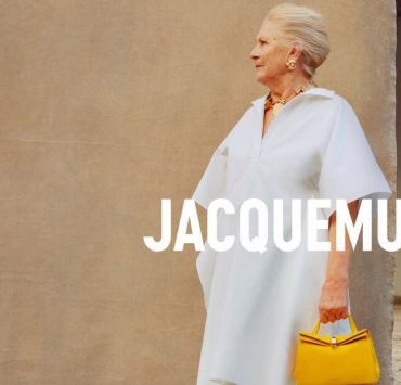 Die Gro&szlig;mutter des Gr&uuml;nders wird erste Botschafterin von Jacquemus