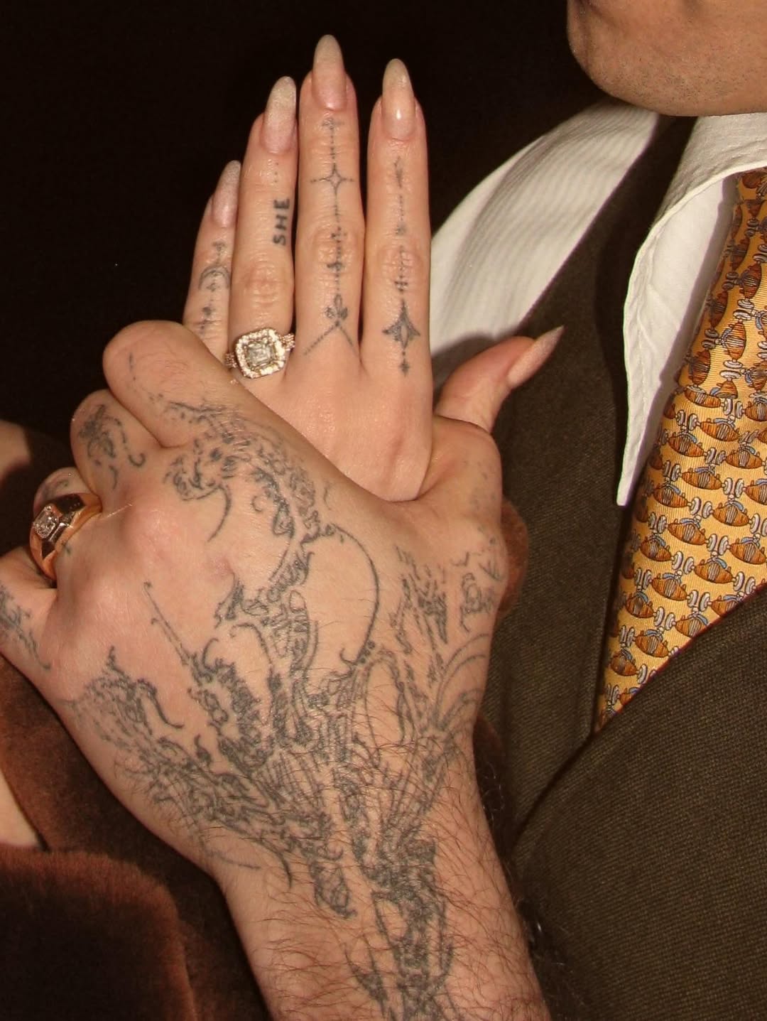 M&aring;neskin-Frontmann Damiano David verk&uuml;ndet seine Verlobung