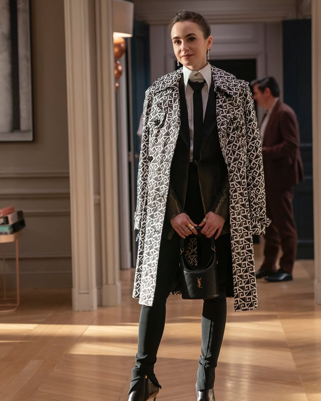 Emily in&hellip; Greece? The series has been renewed for season 6