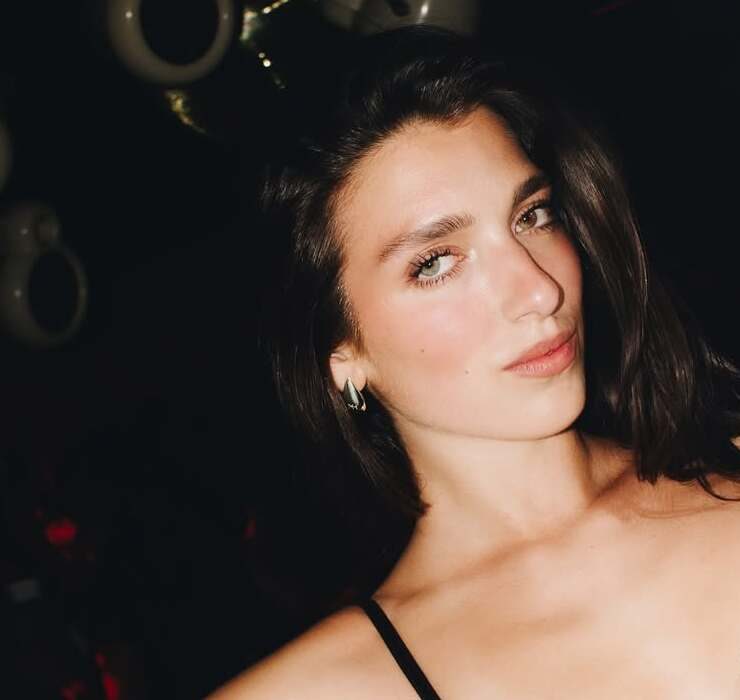 Dua Lipa&rsquo;s Sister Announces Her Debut Song