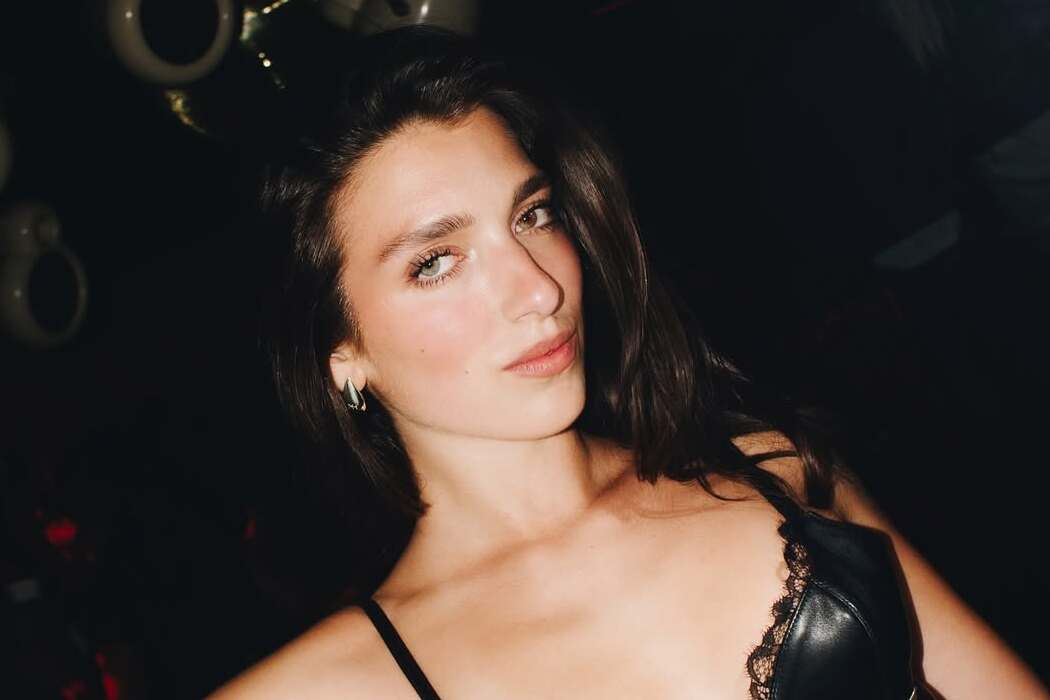 Die Schwester von Dua Lipa k&uuml;ndigt ihre Deb&uuml;tsingle an