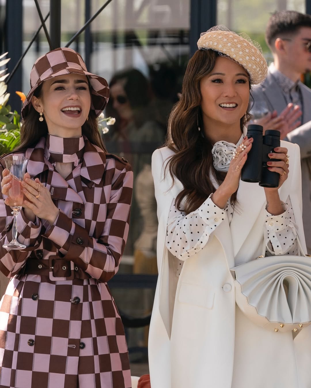 Emily in&hellip; Greece? The series has been renewed for season 6