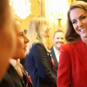 Kate Middleton and Prince William arrive in Scotland on an official visit