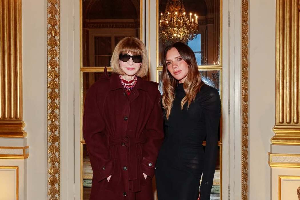 Vor dem Hintergrund eines Skandals: Victoria Beckham mit dem franz&ouml;sischen Orden f&uuml;r Kunst und Literatur ausgezeichnet