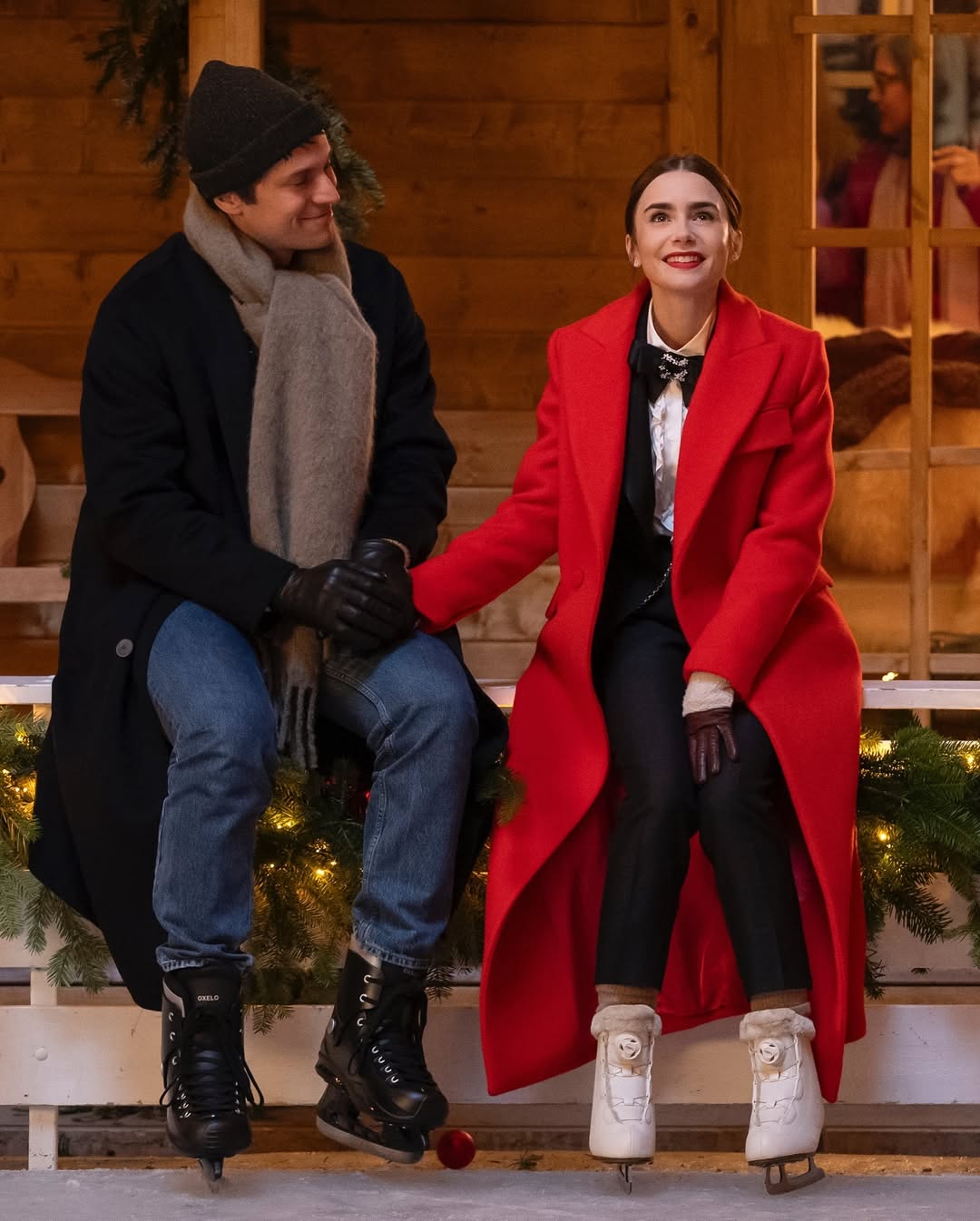 Emily in&hellip; Greece? The series has been renewed for season 6