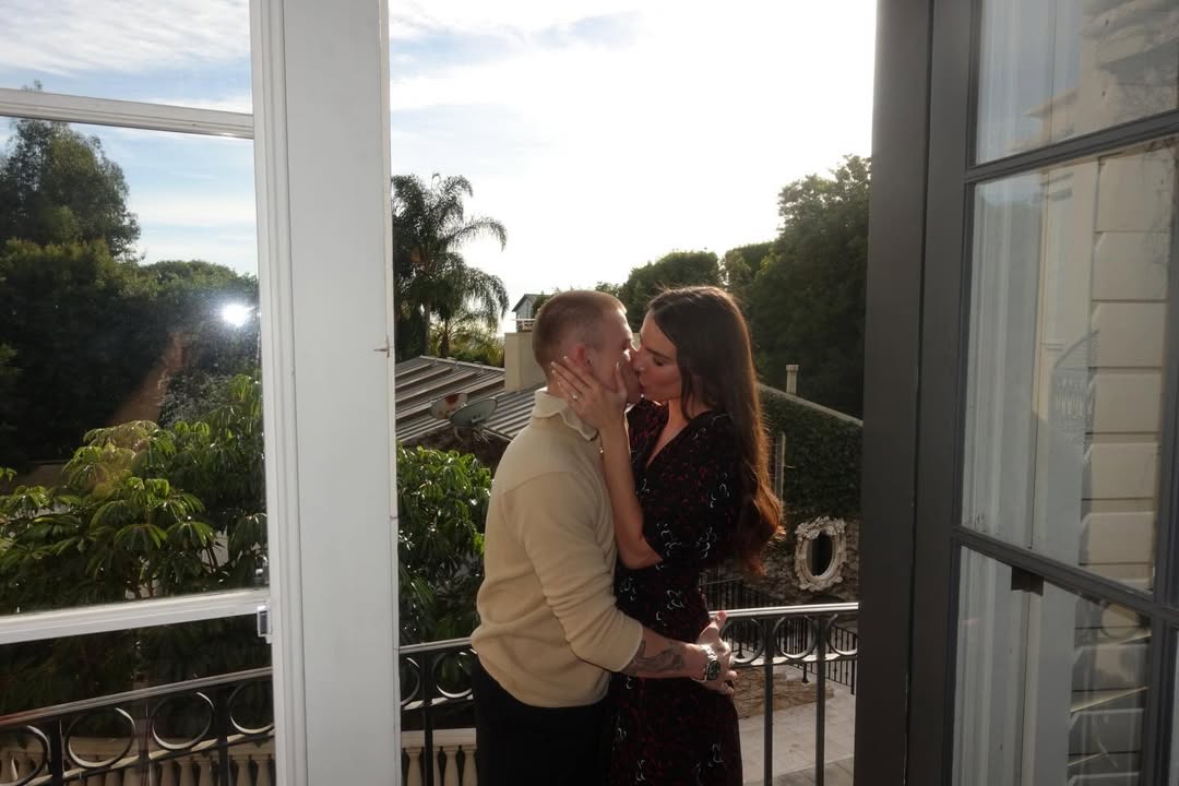 Der &auml;lteste Sohn von Sharon Stone gibt seine Verlobung bekannt