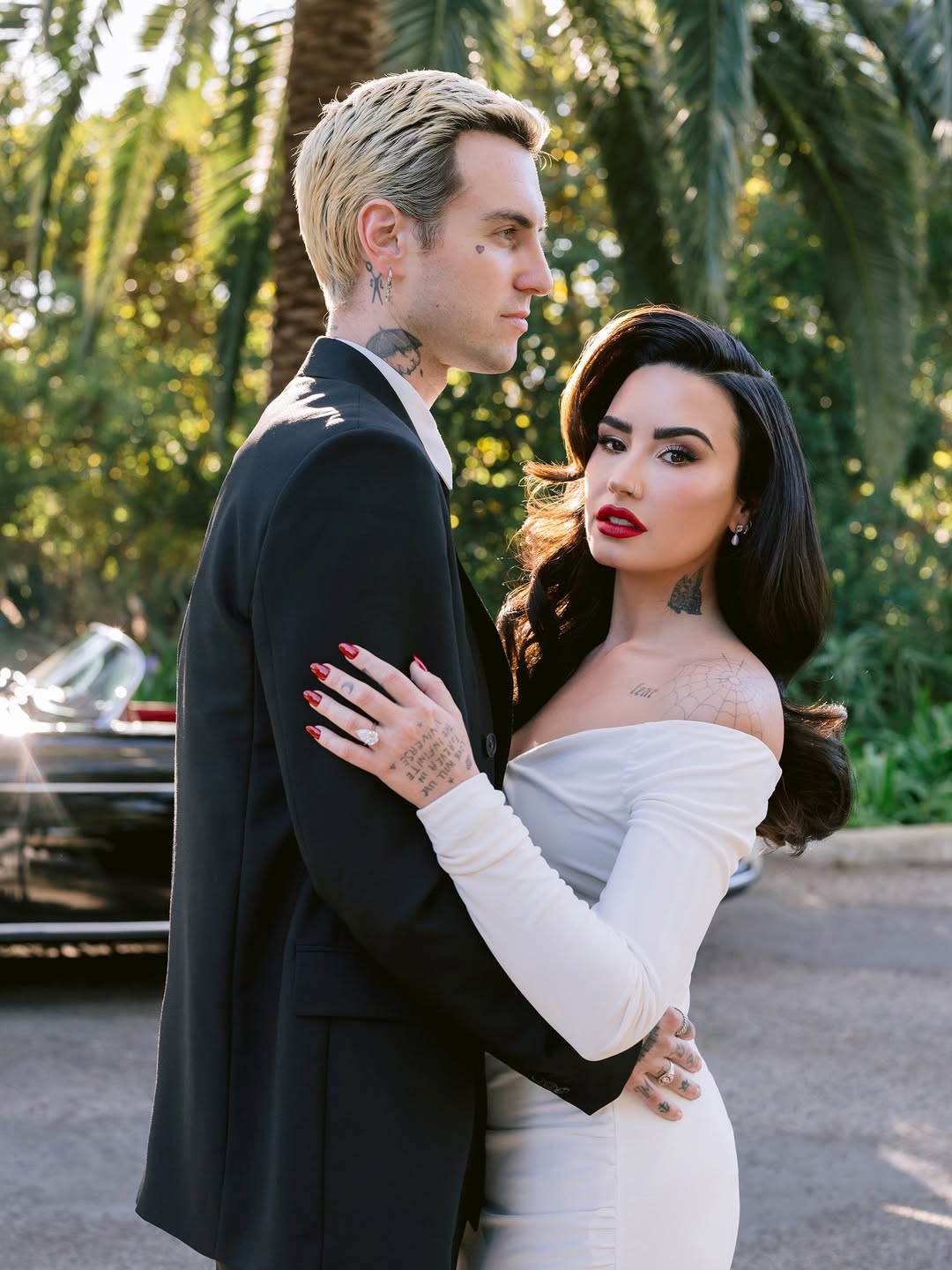 Jahresr&uuml;ckblick 2025: die spektakul&auml;rsten Hochzeiten der Weltstars