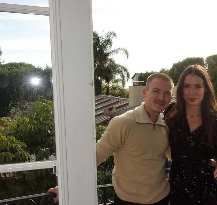 Sharon Stone’s eldest son announces his engagement