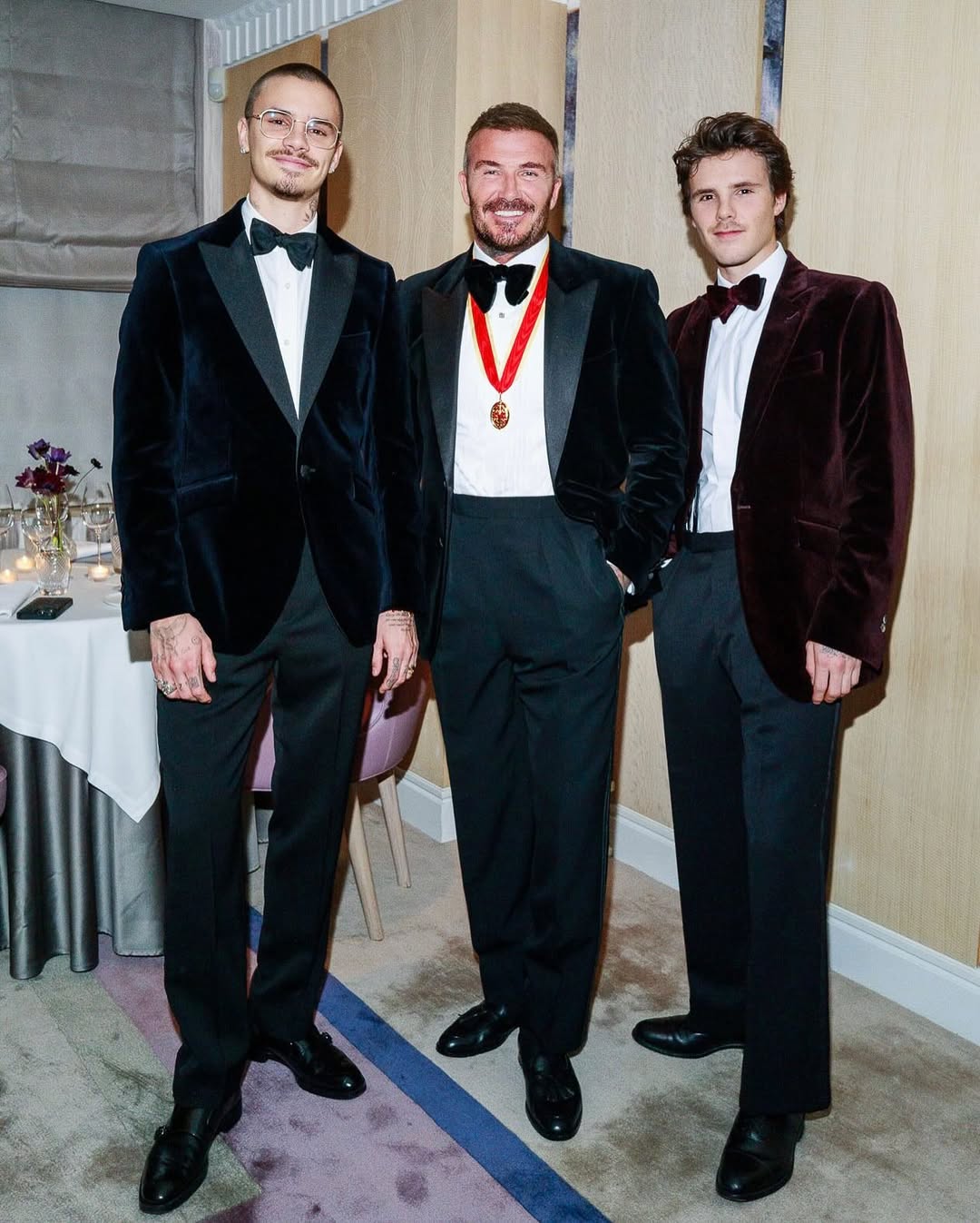 &laquo;Only through lawyers&raquo;: new details emerge in the Beckham family scandal