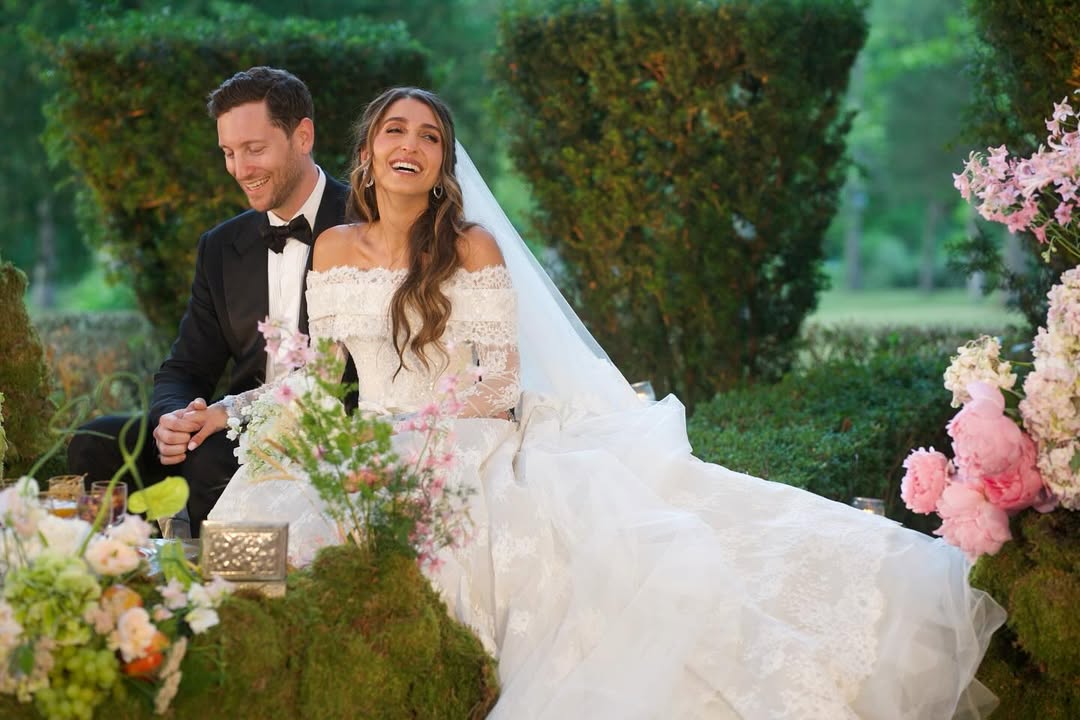 Jahresr&uuml;ckblick 2025: die spektakul&auml;rsten Hochzeiten der Weltstars