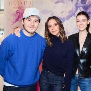 Pamela Anderson, Kourtney Kardashian, and Demi Moore at the WWD Style Awards 2026