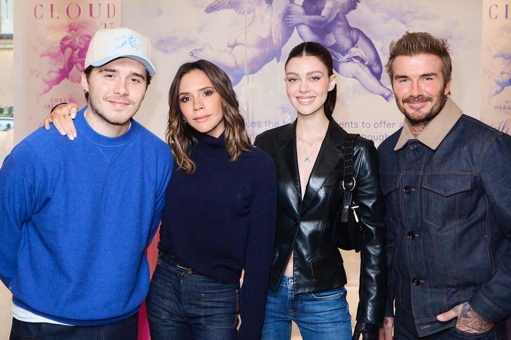 &laquo;Only through lawyers&raquo;: new details emerge in the Beckham family scandal