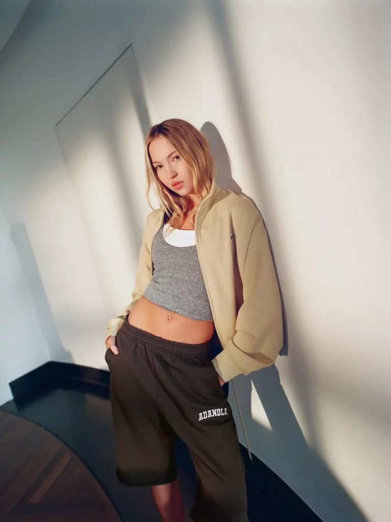 Kate Moss&rsquo; Tochter in der Werbekampagne einer Sportmarke