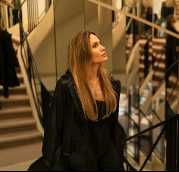 Watch the Trailer for Couture Starring Angelina Jolie