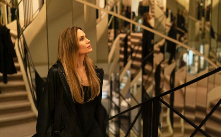 Watch the Trailer for Couture Starring Angelina Jolie