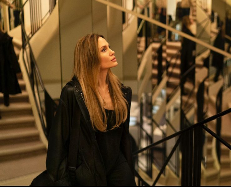 Watch the Trailer for Couture Starring Angelina Jolie