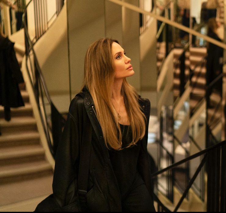Watch the Trailer for Couture Starring Angelina Jolie
