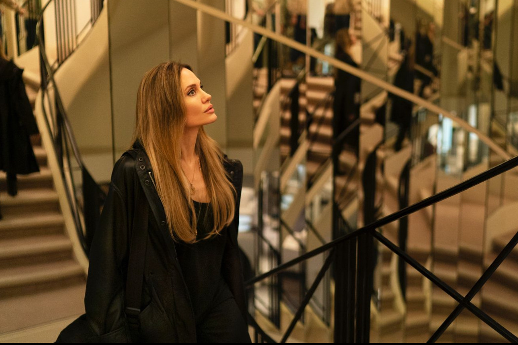 Watch the Trailer for Couture Starring Angelina Jolie