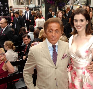 Alessandro Michele, Donatella Versace, Gwyneth Paltrow and other celebrities remember Valentino Garavani