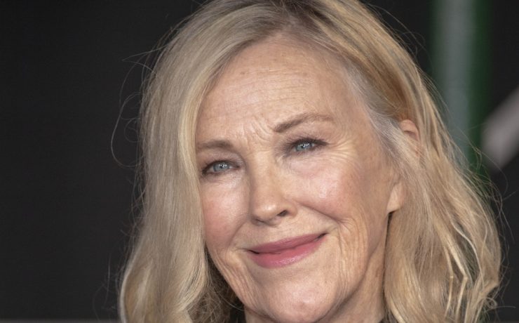 Actress Catherine O’Hara