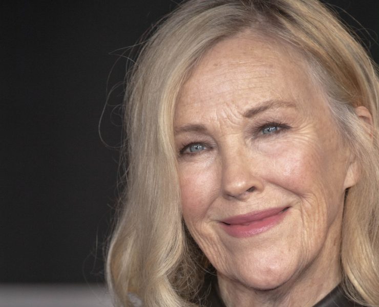 Actress Catherine O’Hara