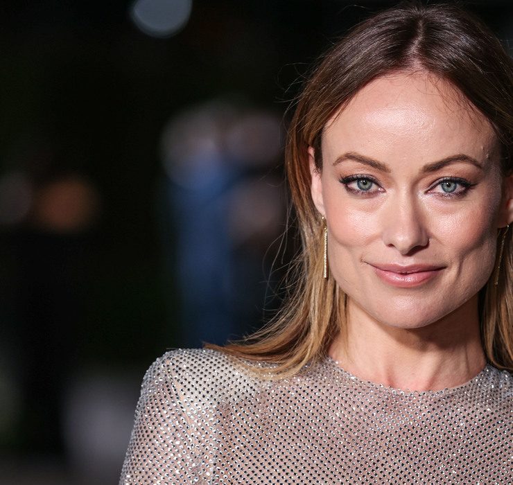 Hollywood-Schauspielerin Olivia Wilde beginnt eine neue Romanze