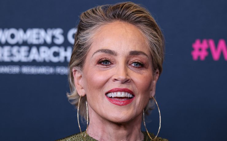 Sharon Stone — Star of the Opera Ball 2026