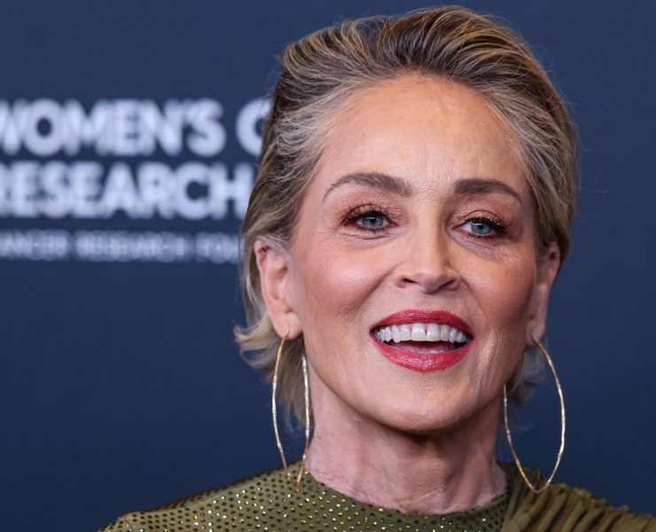 Sharon Stone — Star of the Opera Ball 2026