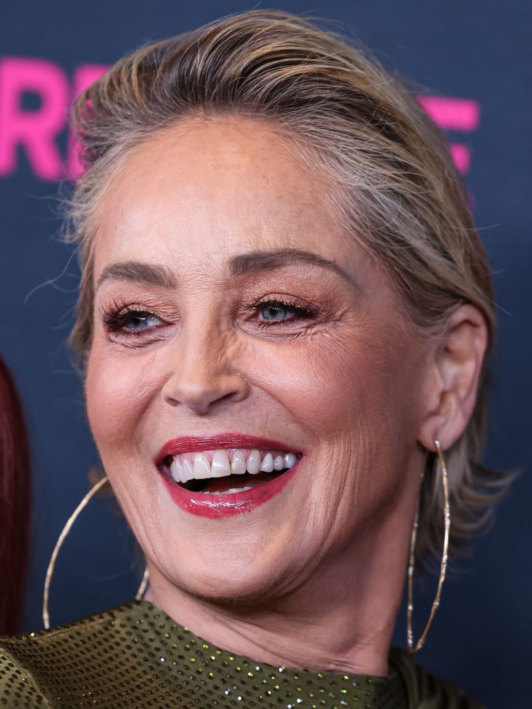 Sharon Stone &mdash; der Star des Opernball 2026