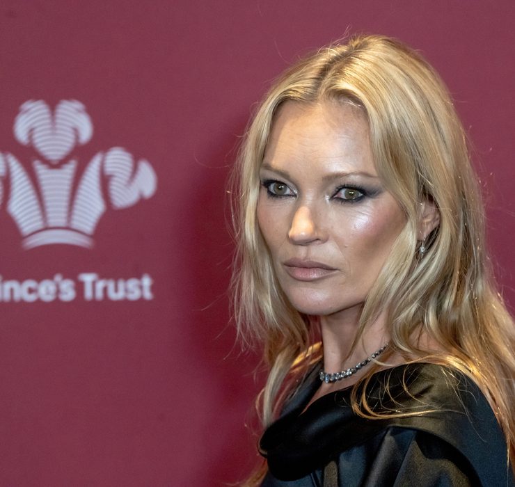 Kate Moss verrät ihre Schönheitsgeheimnisse