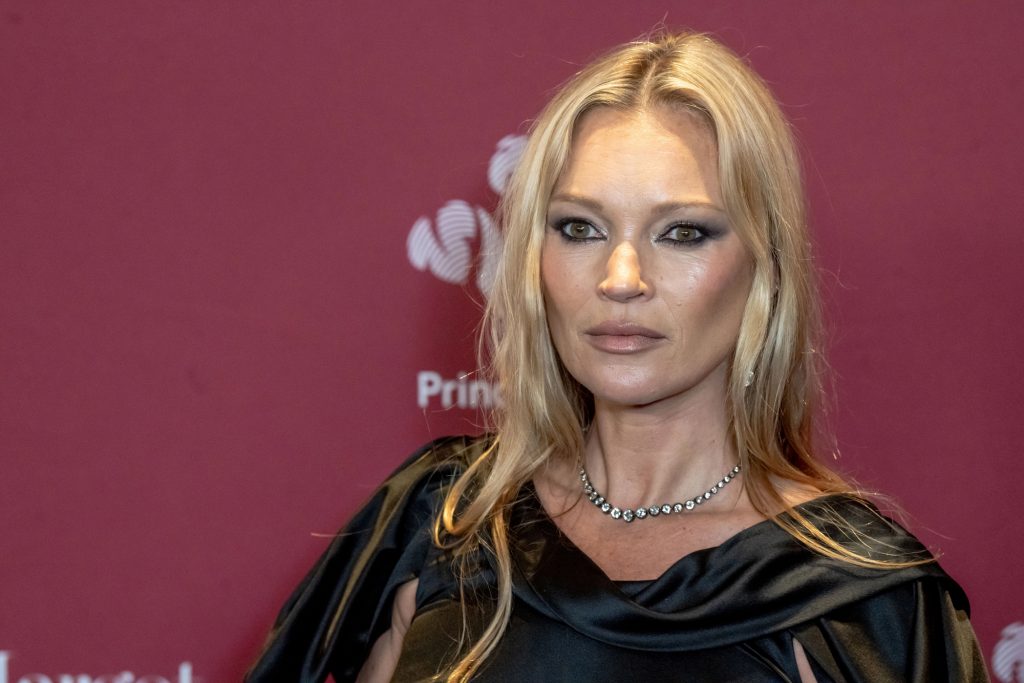Kate Moss verr&auml;t ihre Sch&ouml;nheitsgeheimnisse
