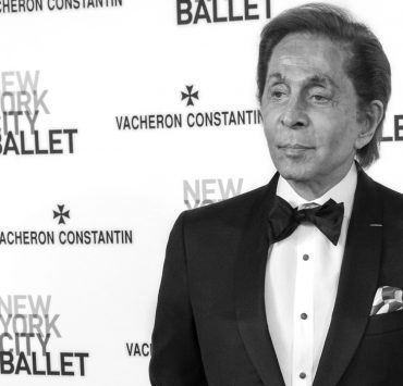 Beisetzung von Valentino Garavani: Rom nimmt Abschied vom Designer