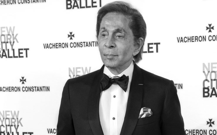 Funeral of Valentino Garavani: Rome Bids Farewell to the Designer
