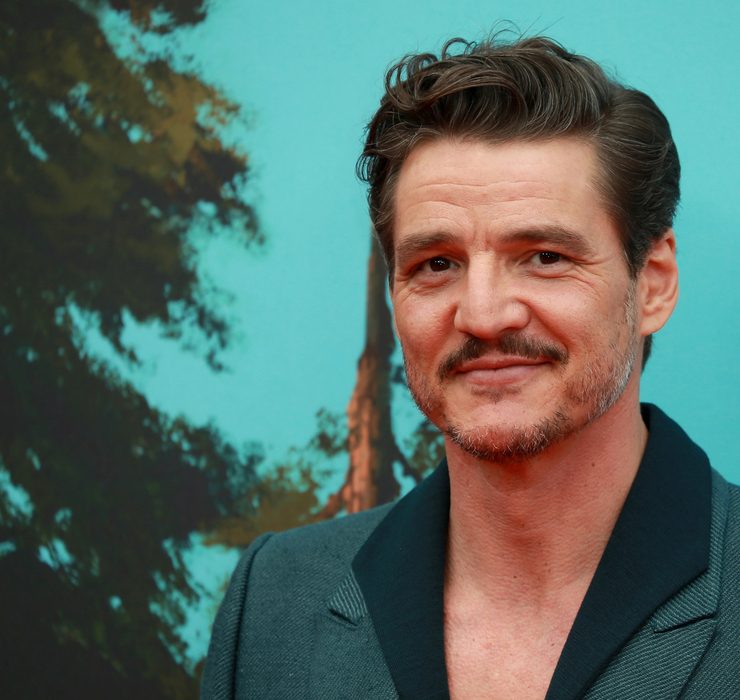 Hollywood Actor Pedro Pascal Spotted in Vienna