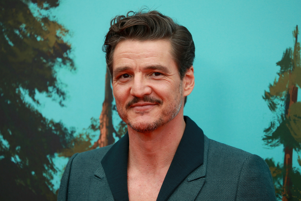 Hollywood-Schauspieler Pedro Pascal in Wien gesichtet