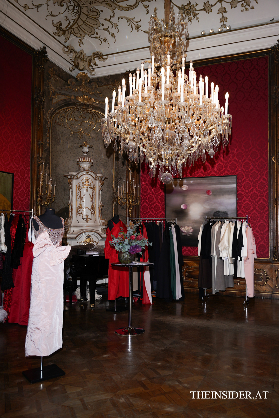 In Wien fand das zweite Fashion Weekend statt, gegr&uuml;ndet von Tetyana Bohdan und Oksana Tkach