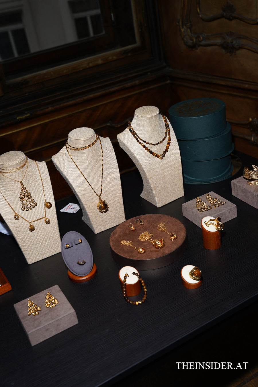 In Wien fand das zweite Fashion Weekend statt, gegr&uuml;ndet von Tetyana Bohdan und Oksana Tkach