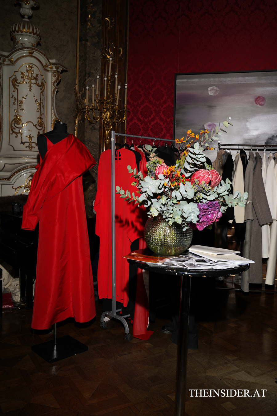 In Wien fand das zweite Fashion Weekend statt, gegründet von Tetyana Bohdan und Oksana Tkach