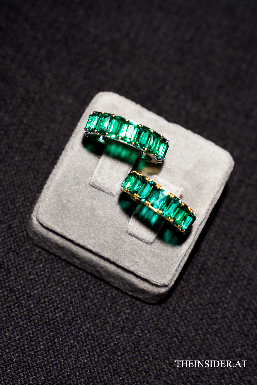 In Wien fand das zweite Fashion Weekend statt, gegründet von Tetyana Bohdan und Oksana Tkach