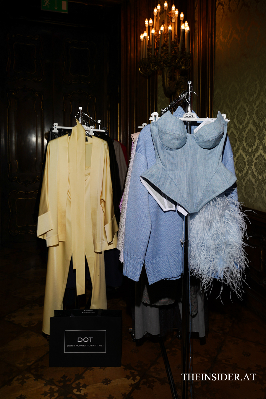 In Wien fand das zweite Fashion Weekend statt, gegründet von Tetyana Bohdan und Oksana Tkach