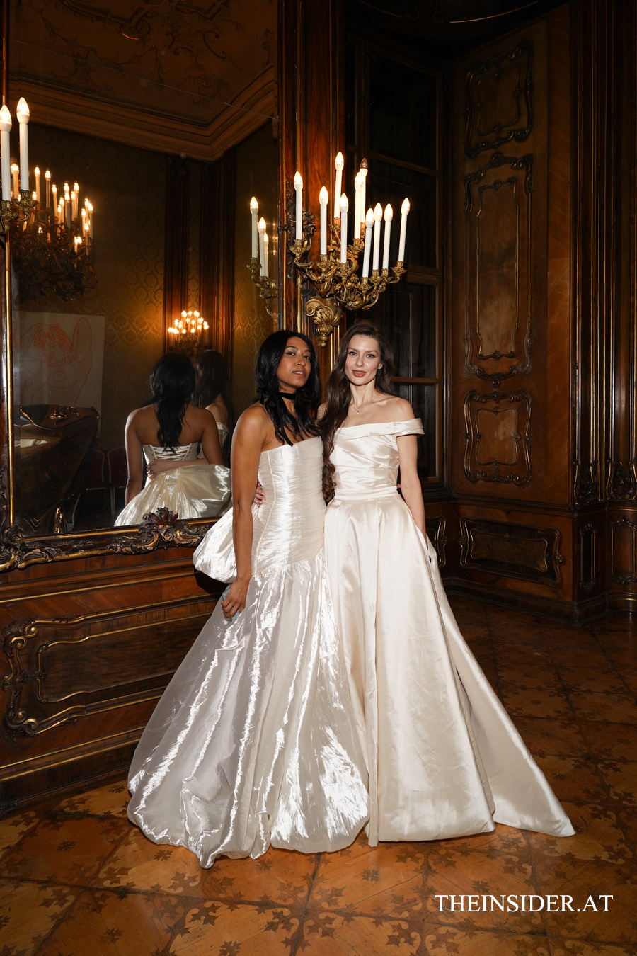 In Wien fand das zweite Fashion Weekend statt, gegründet von Tetyana Bohdan und Oksana Tkach