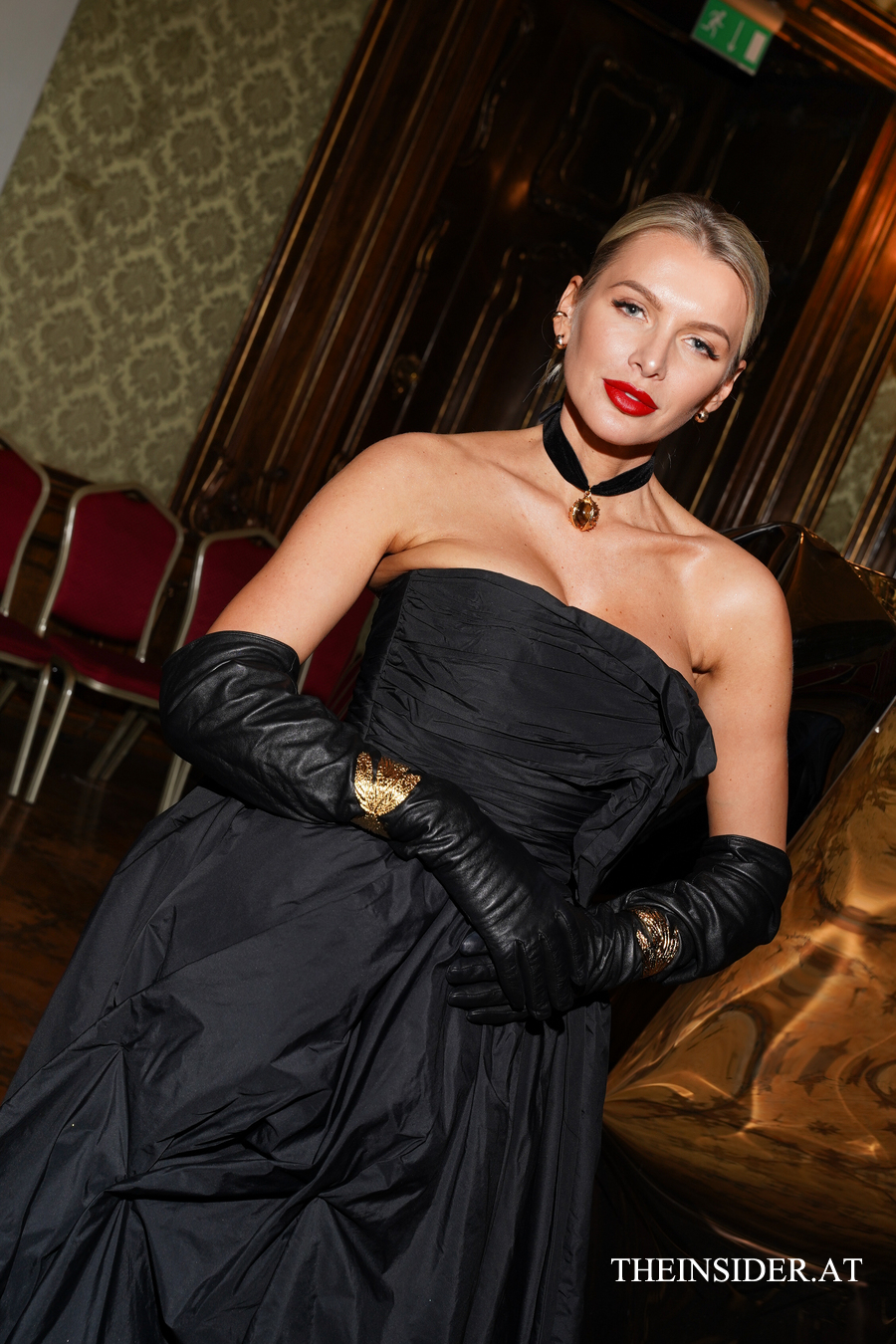 In Wien fand das zweite Fashion Weekend statt, gegründet von Tetyana Bohdan und Oksana Tkach