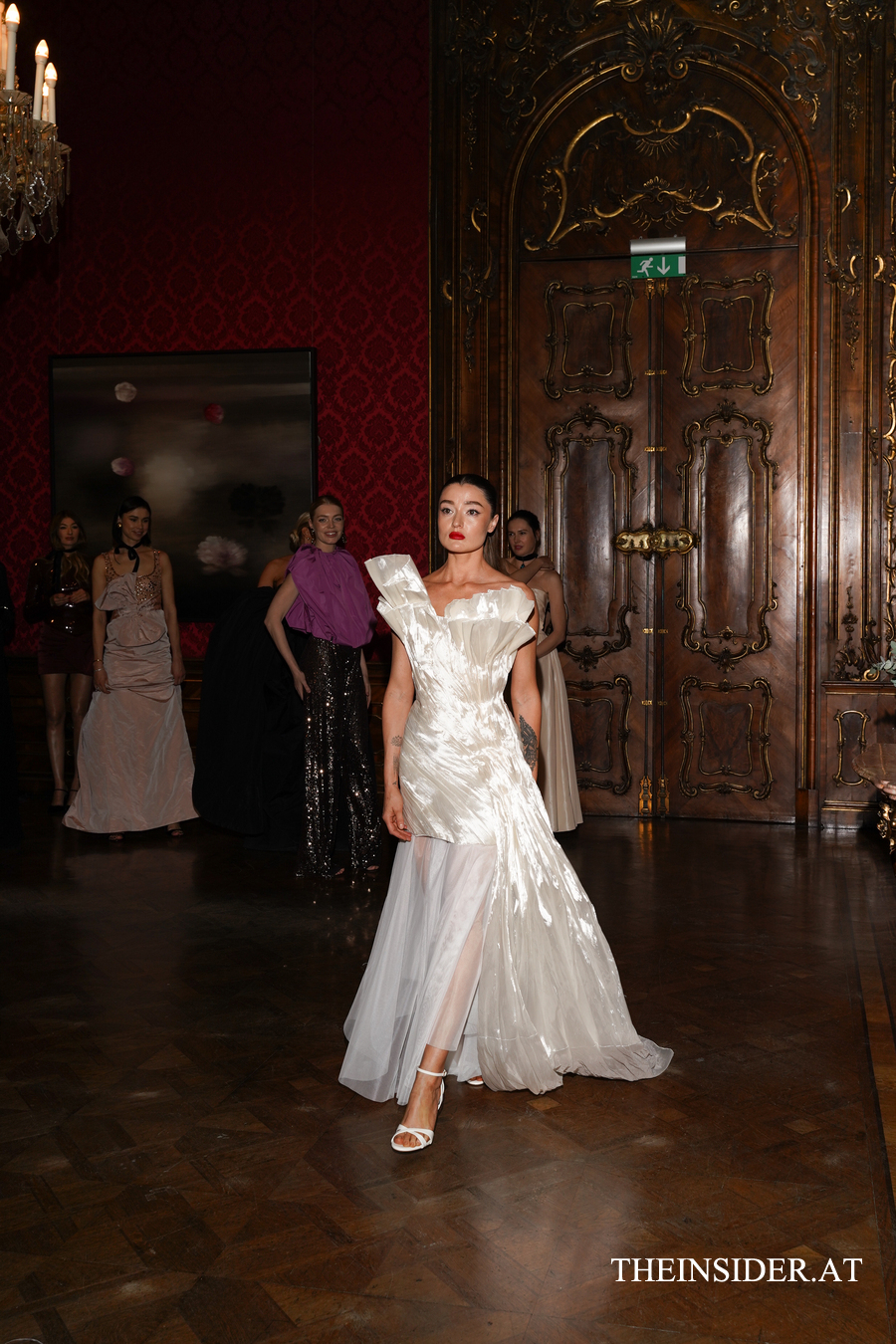 In Wien fand das zweite Fashion Weekend statt, gegr&uuml;ndet von Tetyana Bohdan und Oksana Tkach