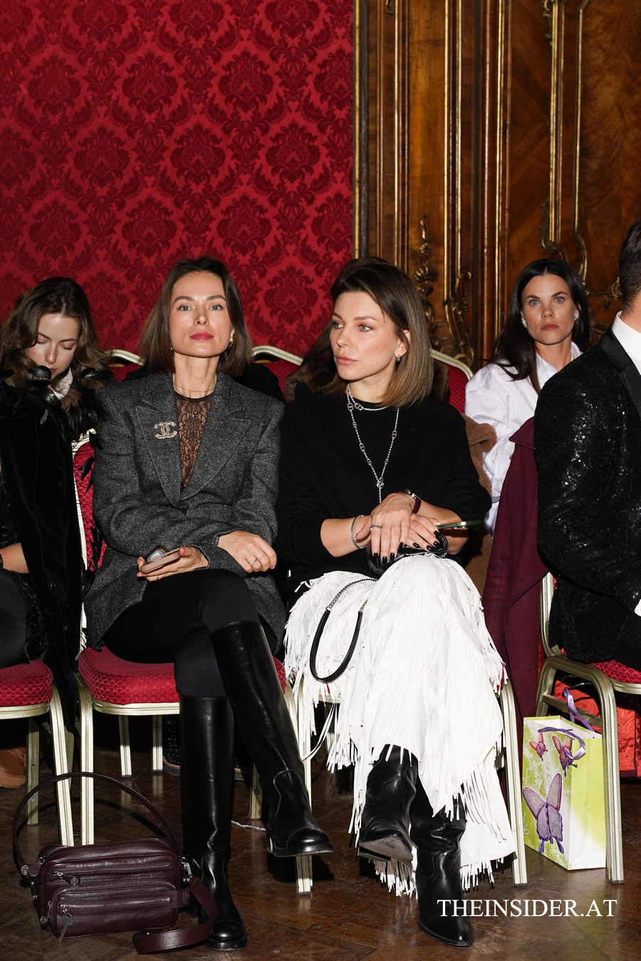 In Wien fand das zweite Fashion Weekend statt, gegründet von Tetyana Bohdan und Oksana Tkach