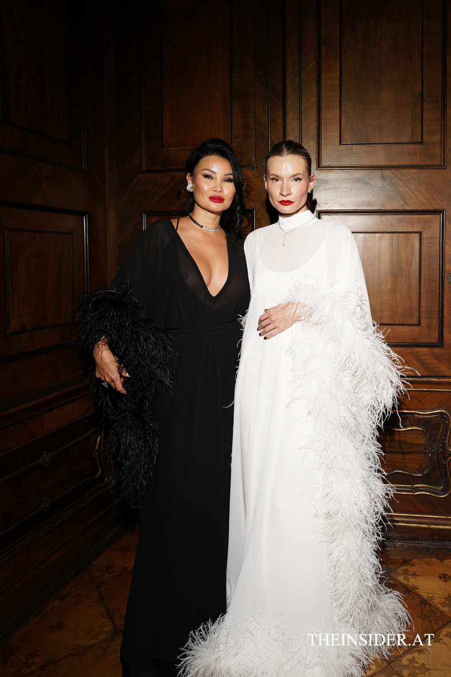 In Wien fand das zweite Fashion Weekend statt, gegr&uuml;ndet von Tetyana Bohdan und Oksana Tkach