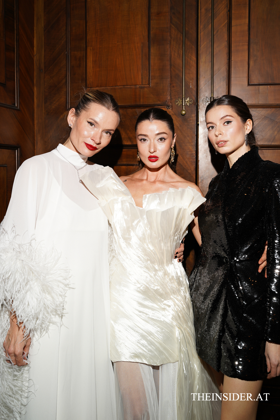 In Wien fand das zweite Fashion Weekend statt, gegründet von Tetyana Bohdan und Oksana Tkach