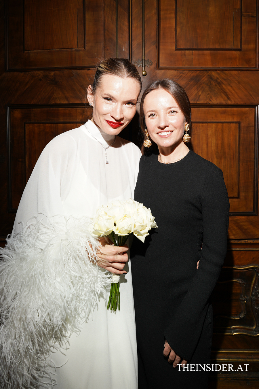In Wien fand das zweite Fashion Weekend statt, gegründet von Tetyana Bohdan und Oksana Tkach