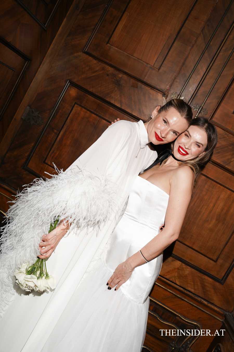 In Wien fand das zweite Fashion Weekend statt, gegründet von Tetyana Bohdan und Oksana Tkach