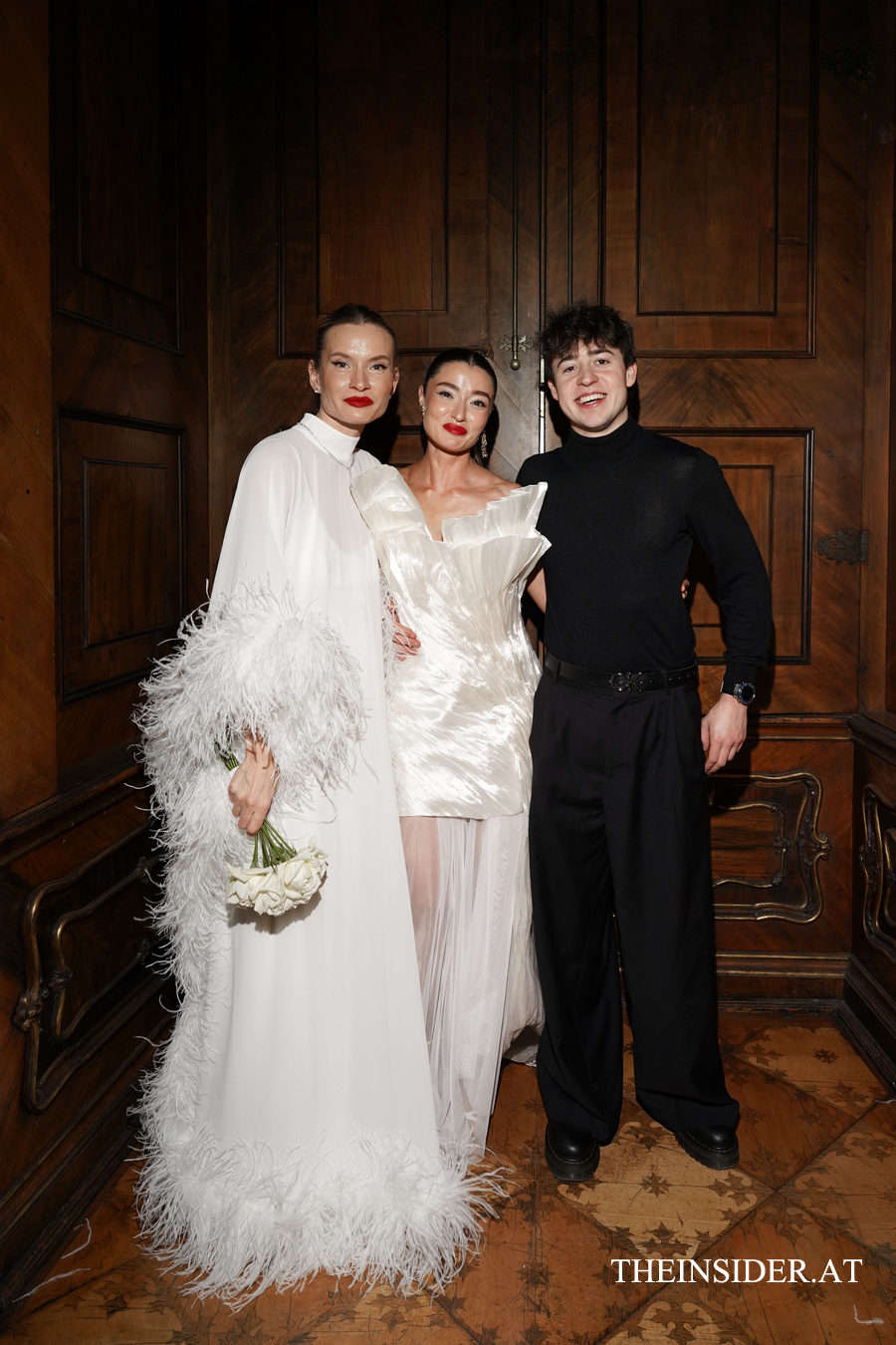 In Wien fand das zweite Fashion Weekend statt, gegründet von Tetyana Bohdan und Oksana Tkach