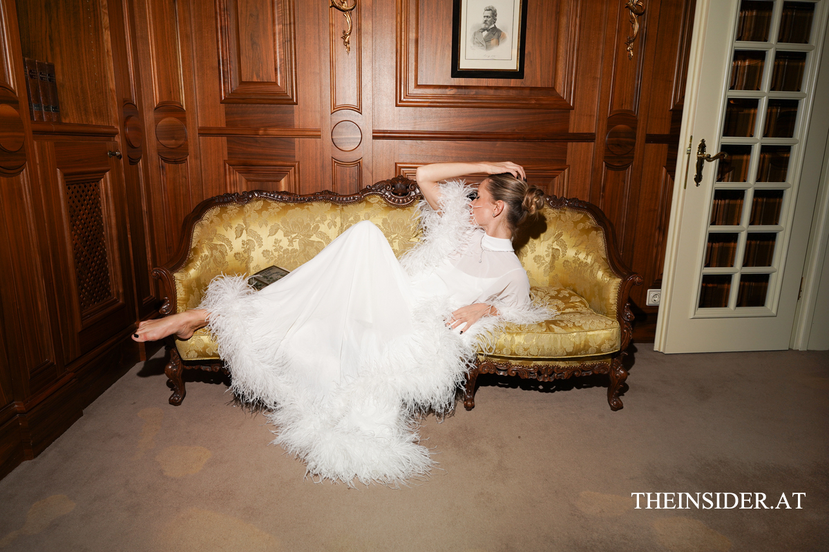 In Wien fand das zweite Fashion Weekend statt, gegr&uuml;ndet von Tetyana Bohdan und Oksana Tkach